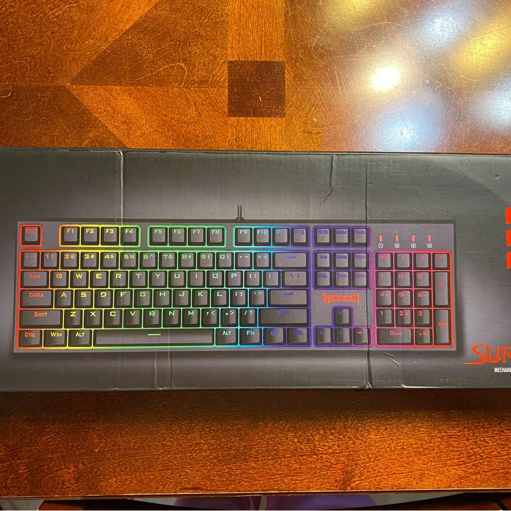 SURARA K582 Keyboard